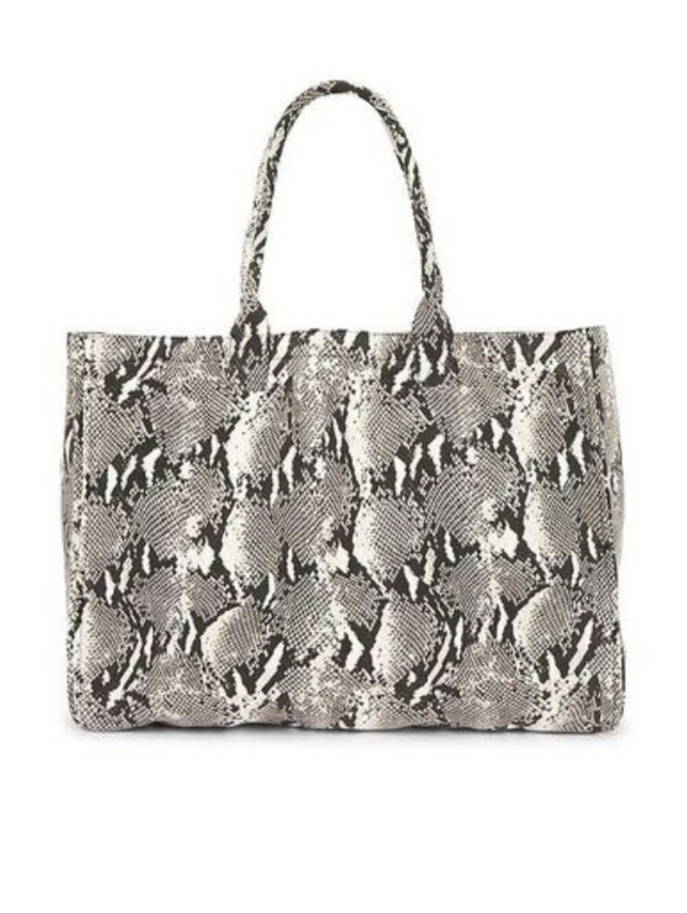 Leo Tote Bag in Python